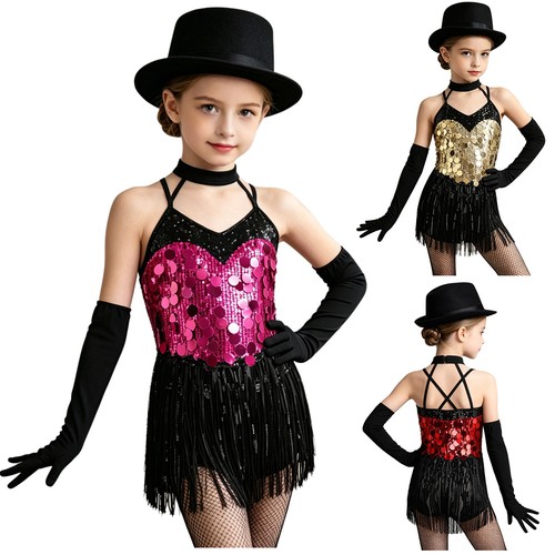 Kids girls dancewear salsa - kids,