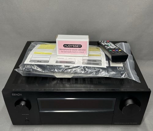 Denon avc x6500h 2ch av - 11.2ch,