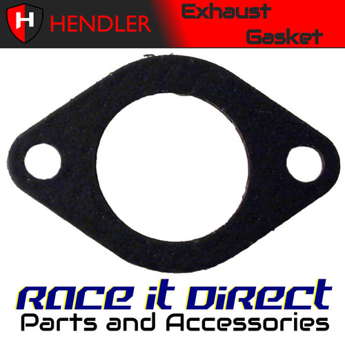 Exhaust gasket for - for, aprilia