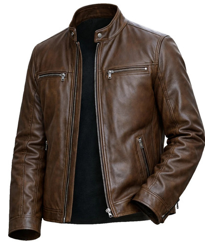 Men premium brown - men’s,