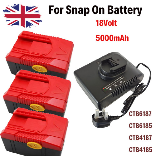For snap 18v battery - for, snap-on