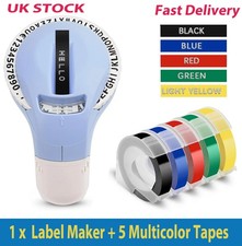 Dymo Omega Embossing Label