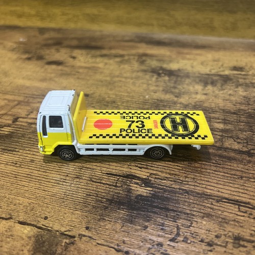 Corgi ford cargo - corgi, police