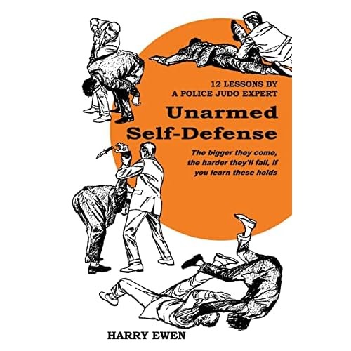 Unarmed self defense 12 - defense,