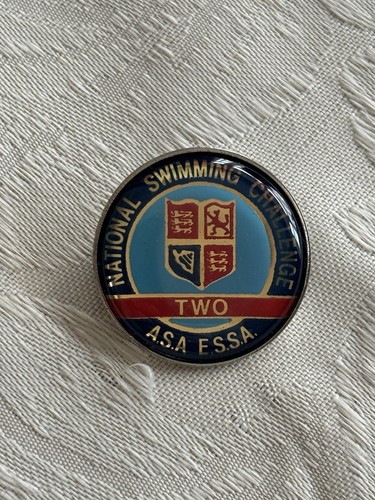 Swimming badge asa - badge,