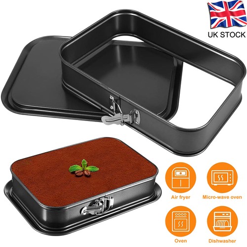 Cake tin 7x23cm - 32.7x23cm, spring