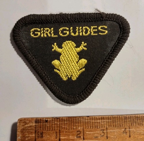 Vintage girl guides swimming - vintage,