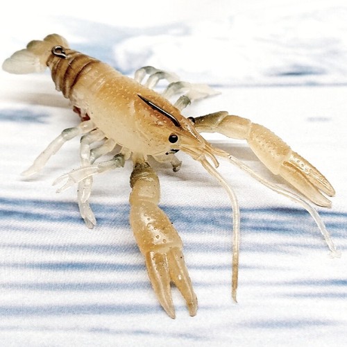 Crayfish fishing lure soft - lure,