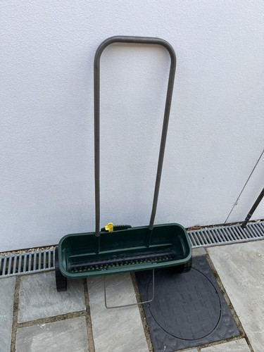Evergreen easy spreader lawn - easy,