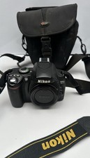 Nikon D40 Digital SLR DSLR