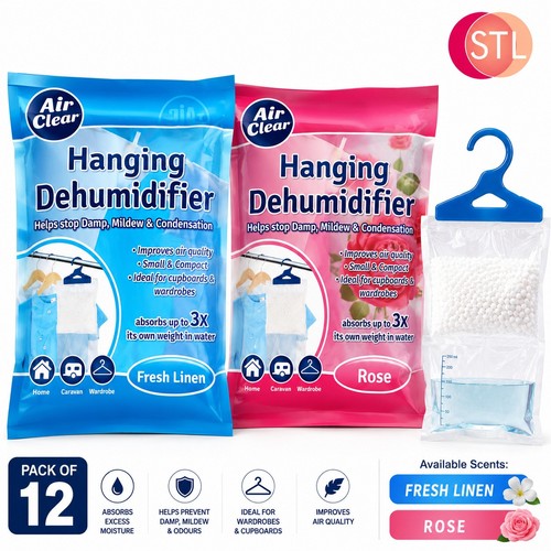 Wardrobe dehumidifier hanging - dehumidifier,