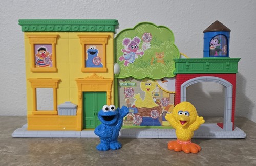 Sesame street discover - sesame,