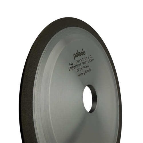 Cbn grinding wheel - 8",