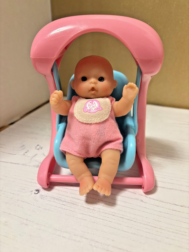 Itty bitty berenguer doll - 5",