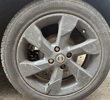 Nissan Note 2012 Alloy Wheel
