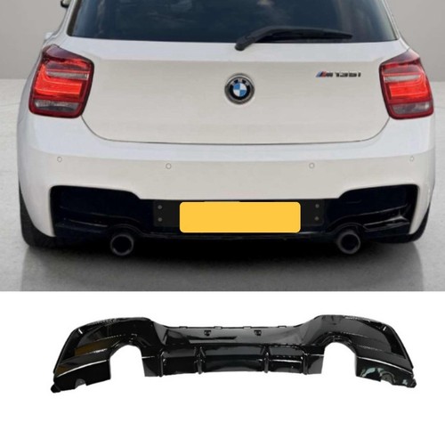Bmw series f20 - 1, rear