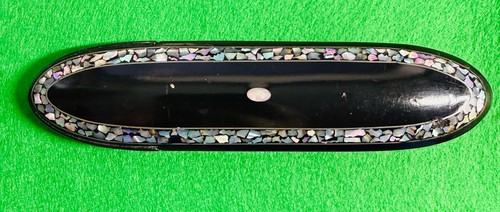 Antique victorian glasses case - victorian,