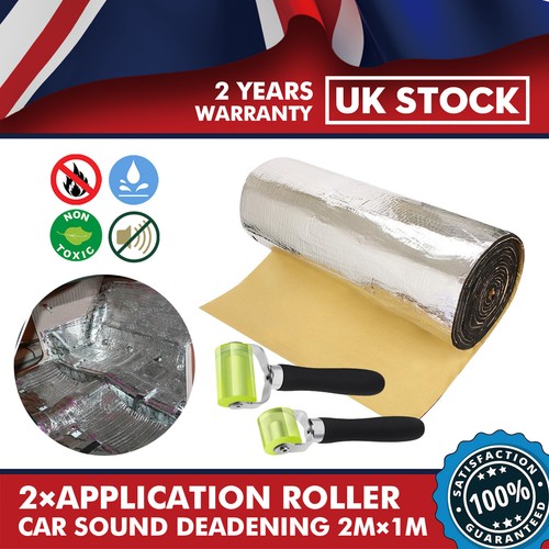 10mm sound deadening - 10mm,