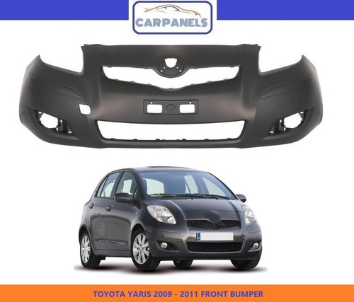 Toyota yaris 2009 2011 front - 2009,