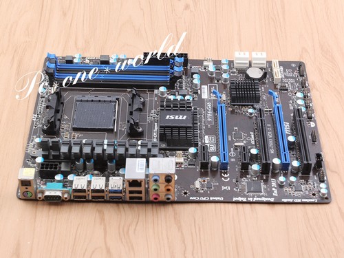 Msi 970a g46 socket - socket, am3/am3+