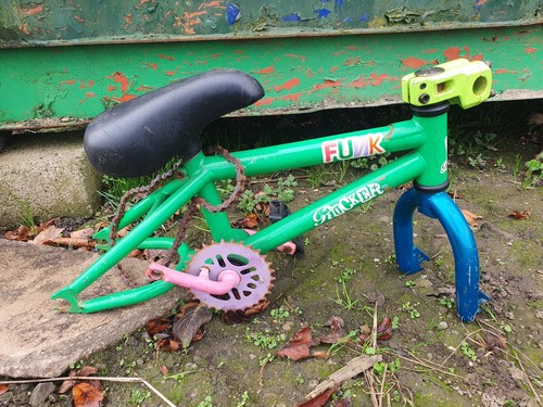 Rocker irok mini bmx - rocker, bike