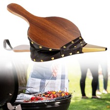 Fireplace Wood Bellows Large