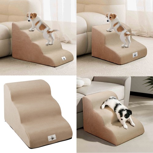 Pet dog stairs steps for - 2-4,