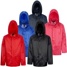 Kids Waterproof Rain Coat