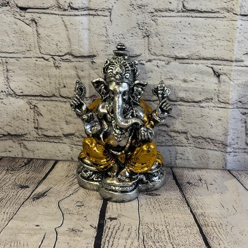 Gold silver 18cm large - gold, &