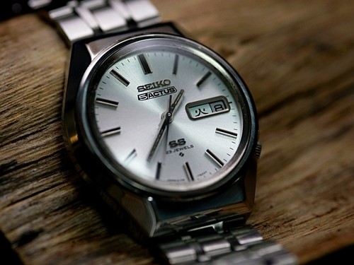 Vintage seiko actus - seiko, ss