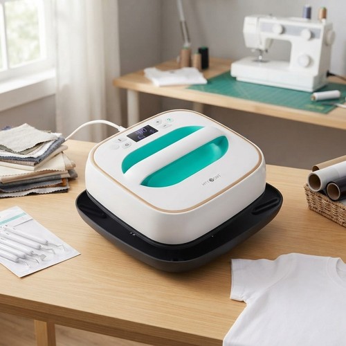 Portable heat press for - portable,