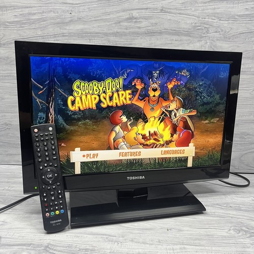 Toshiba 19dl502b2 freeview - toshiba,