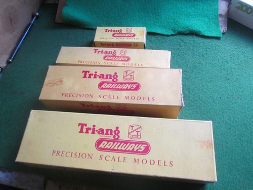 Tri ang empty - tri-ang, tt