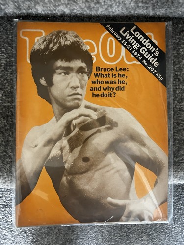 Bruce lee original - , 70s