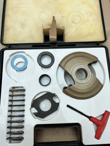 Cmt spindle moulder - spindle, set