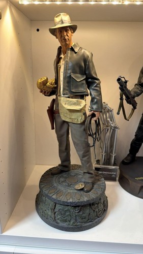 Indiana jones premium format - indiana,