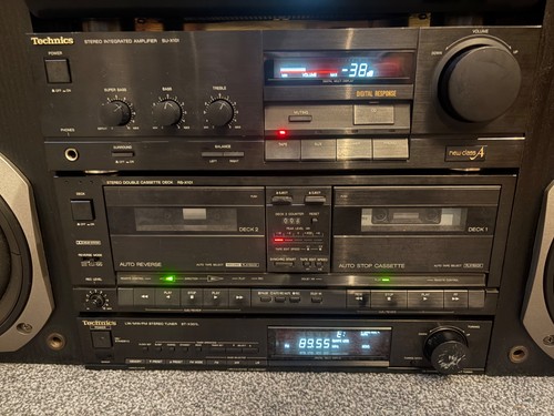 Technics su x101 - hi-fi, su-x101