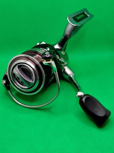Daiwa caldia 2506h fishing - 14,