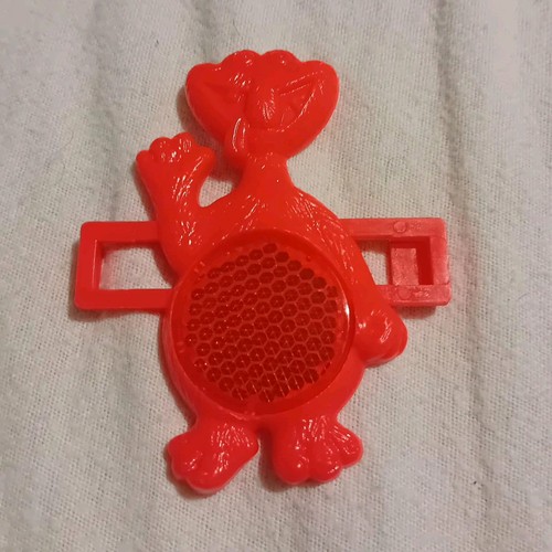 Vintage monster munch bike - monster,