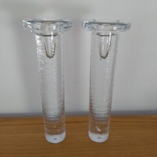 Kosta Boda Pair x 2 Cool