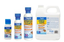 API Stress Coat Water Conditioner Tap Safe Fish Tank Aquarium Dechlorinator