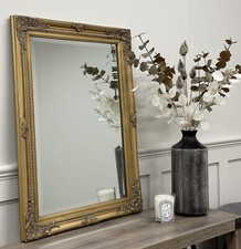 50x70cm bevelled french - french, style