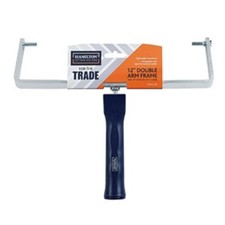 Hamilton Trade 12" Double Arm Roller Frame – Professional Grade Painting Tool