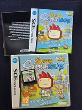 Original Nintendo DS Games - Very Good Condition + Booklets (Pokemon, Zelda)