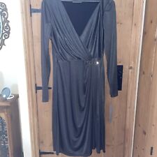 Michaela Louisa Silver Grey Size 16 Brand New With Tags MOB