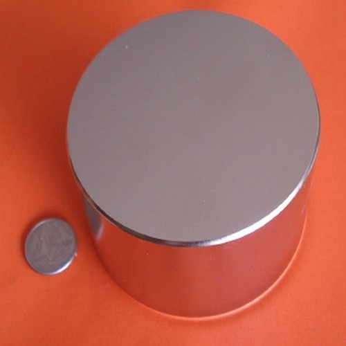 Rare earth neodymium disc - 1,
