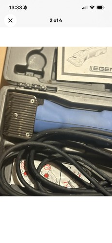 Lister legend 03239 - lister, corded