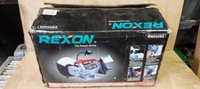 Rexon Wet Dry Grinder Sharpener Never Used In Original Box And Manual