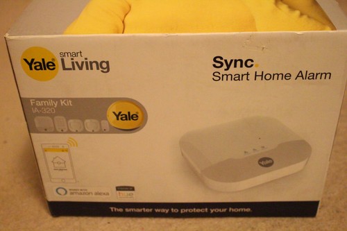Yale sync smart - smart, home