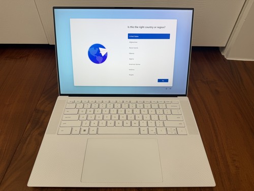 Dell xps 9510 - 15, fhd